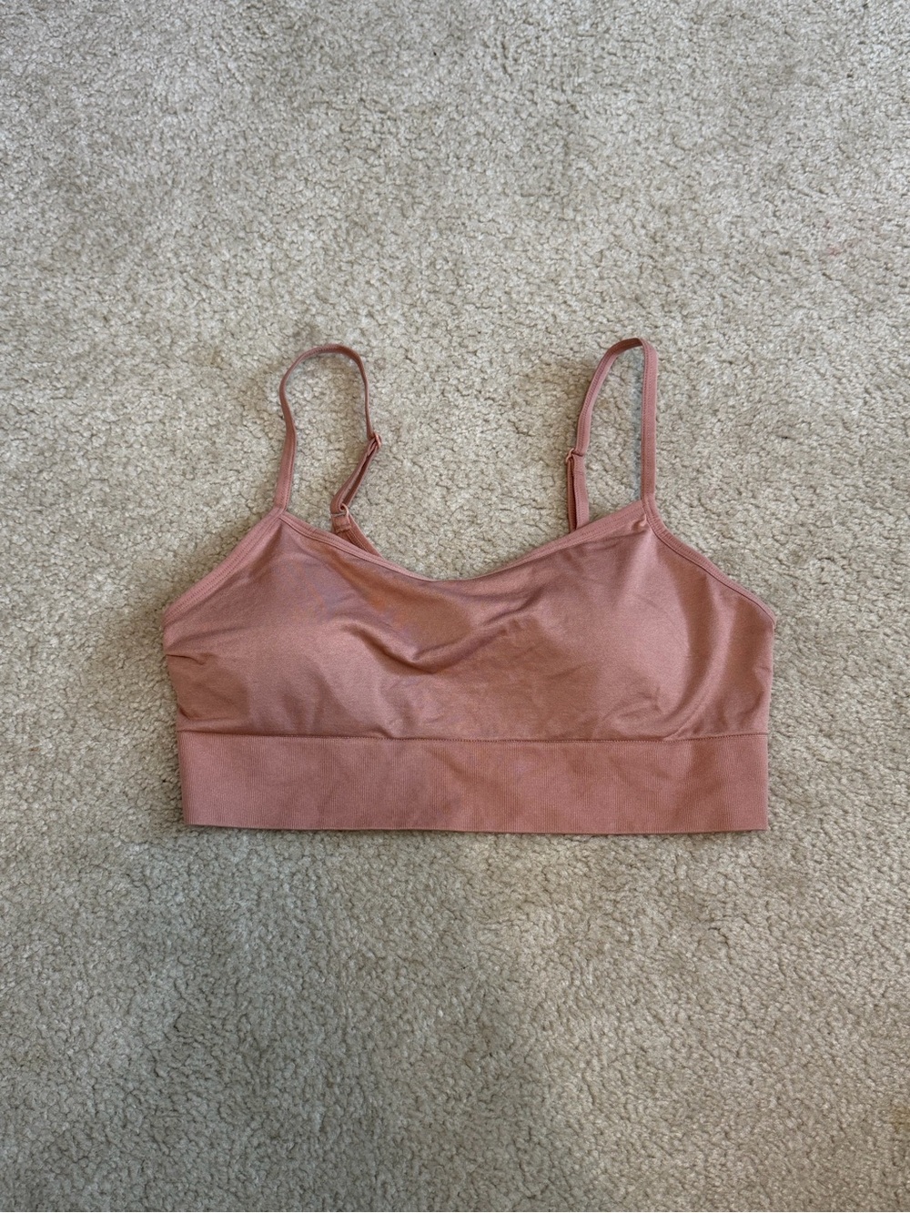H&M Removable Pads Seamless Bra